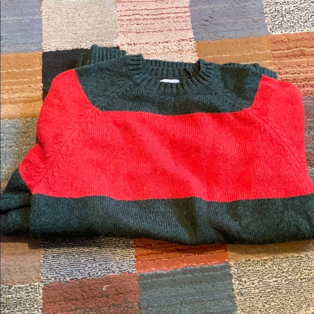 Old Navy Striped Sweater